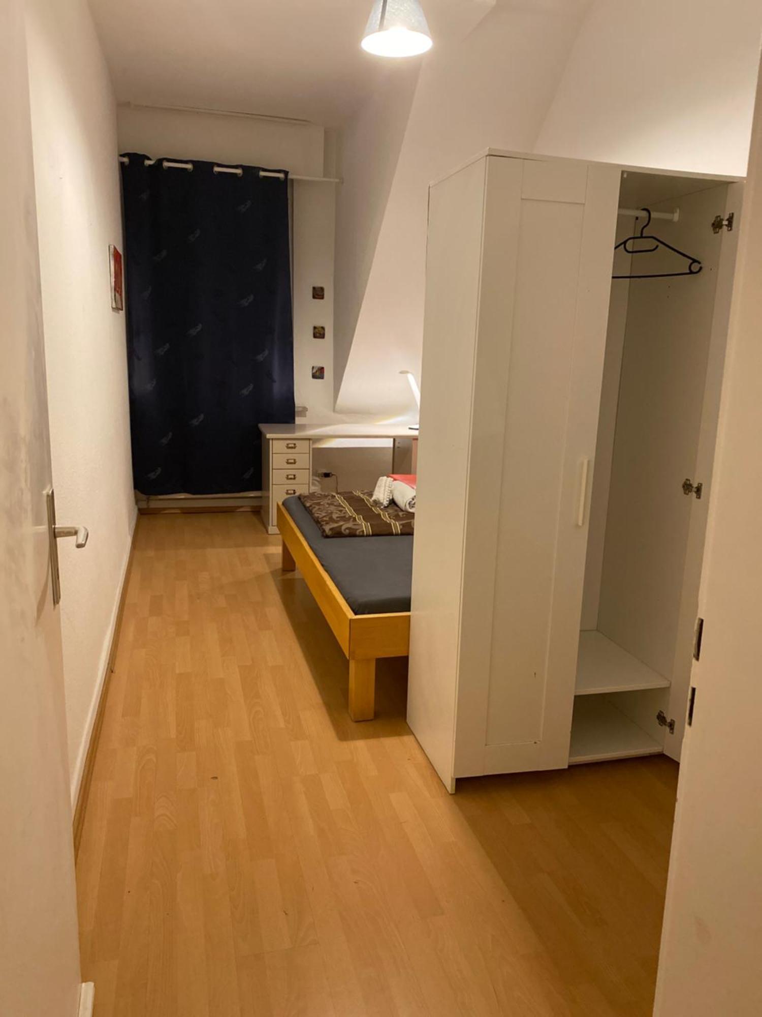 Nice Private Room In Shared Apartment - 2Er Wg Висбаден Экстерьер фото